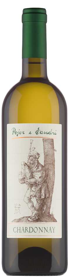 Pojer E Sandri – Chardonnay 750mL