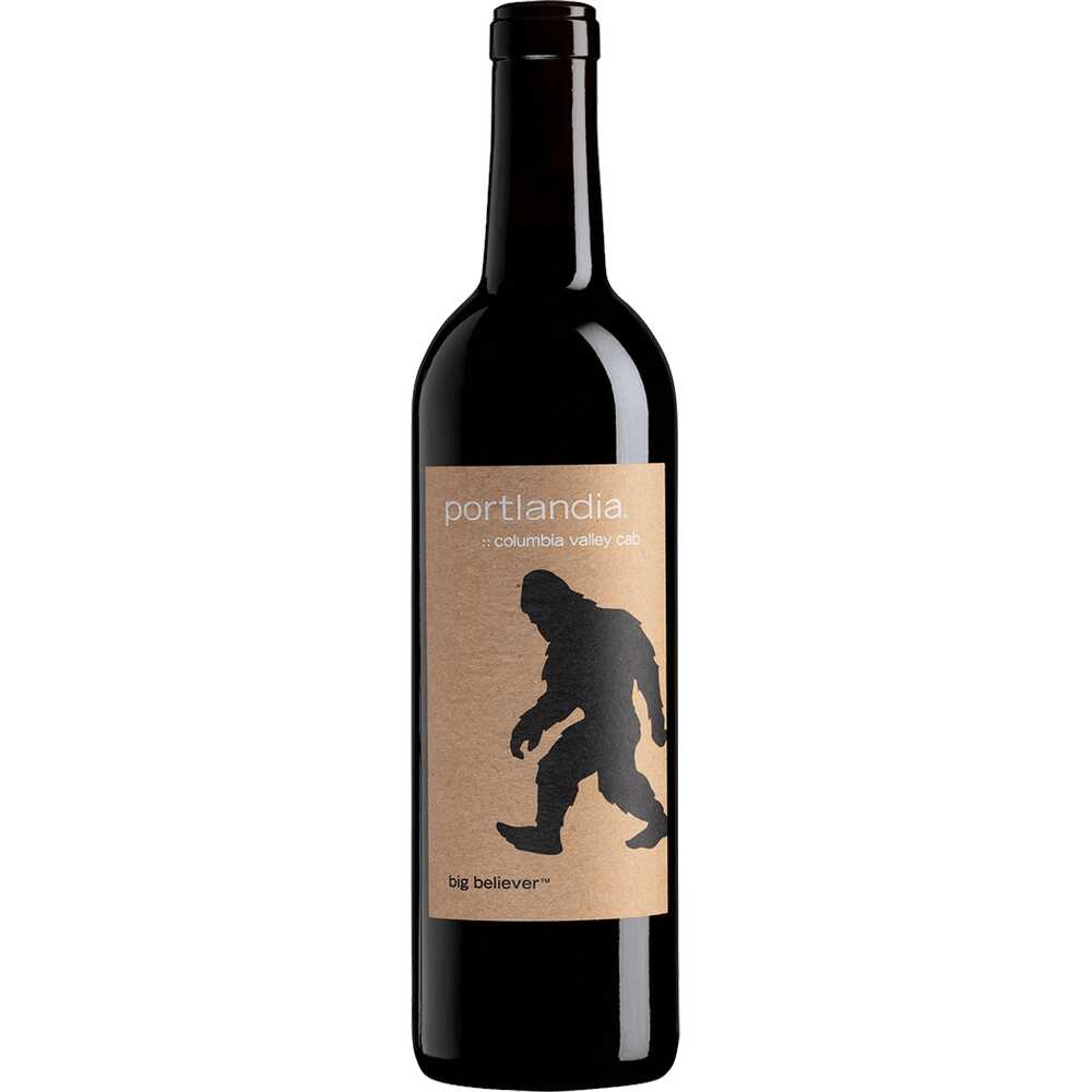 Portlandia – Cabernet Sauvignon 750mL