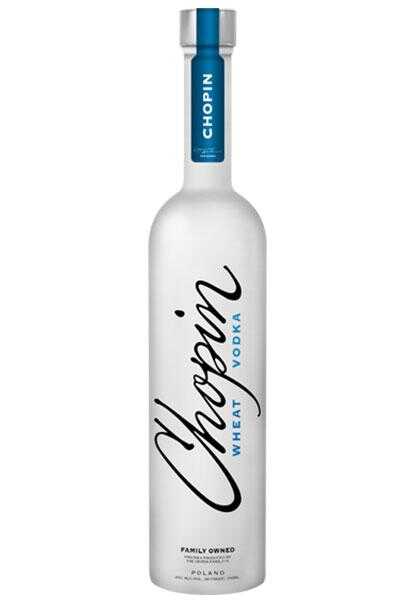 Chopin – Wheat Vodka 750mL