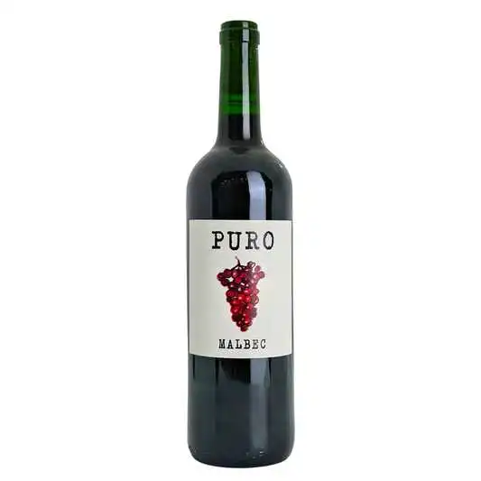 Puro – Malbec 750mL