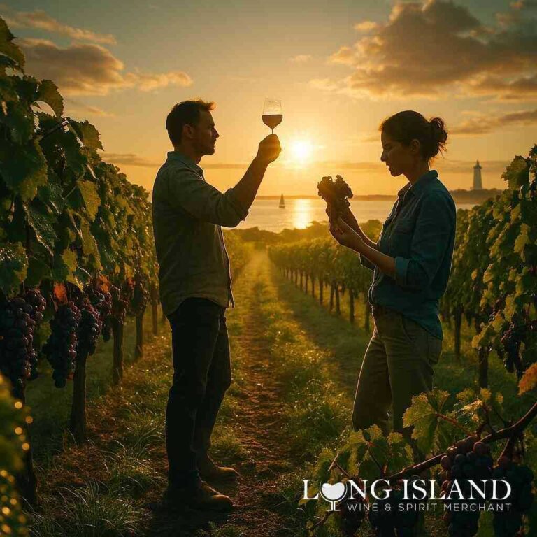 Review of Long Island’s Wine Heritage and Its Future