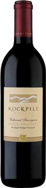 Rockpile – Cabernet Sauvignon 750mL