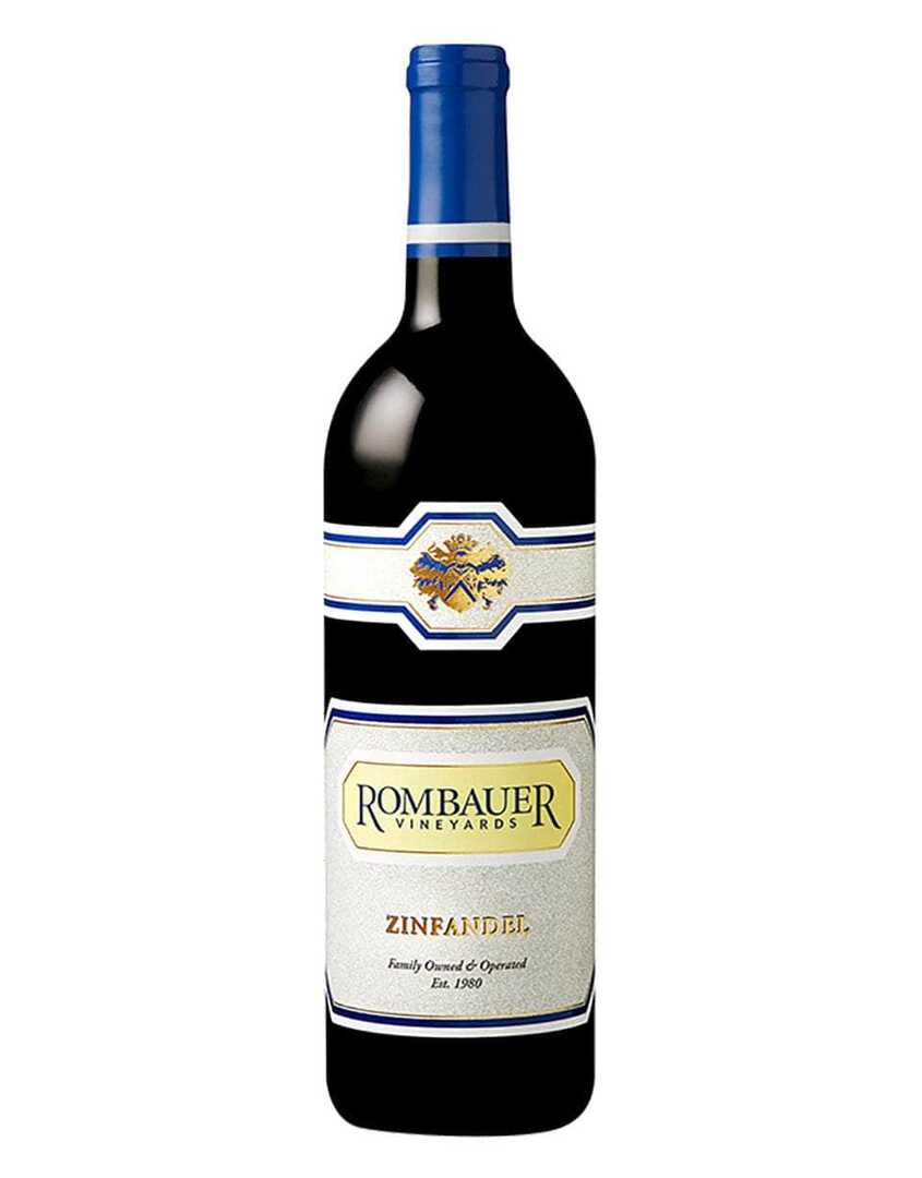 Rombauer – Zinfandel 750mL