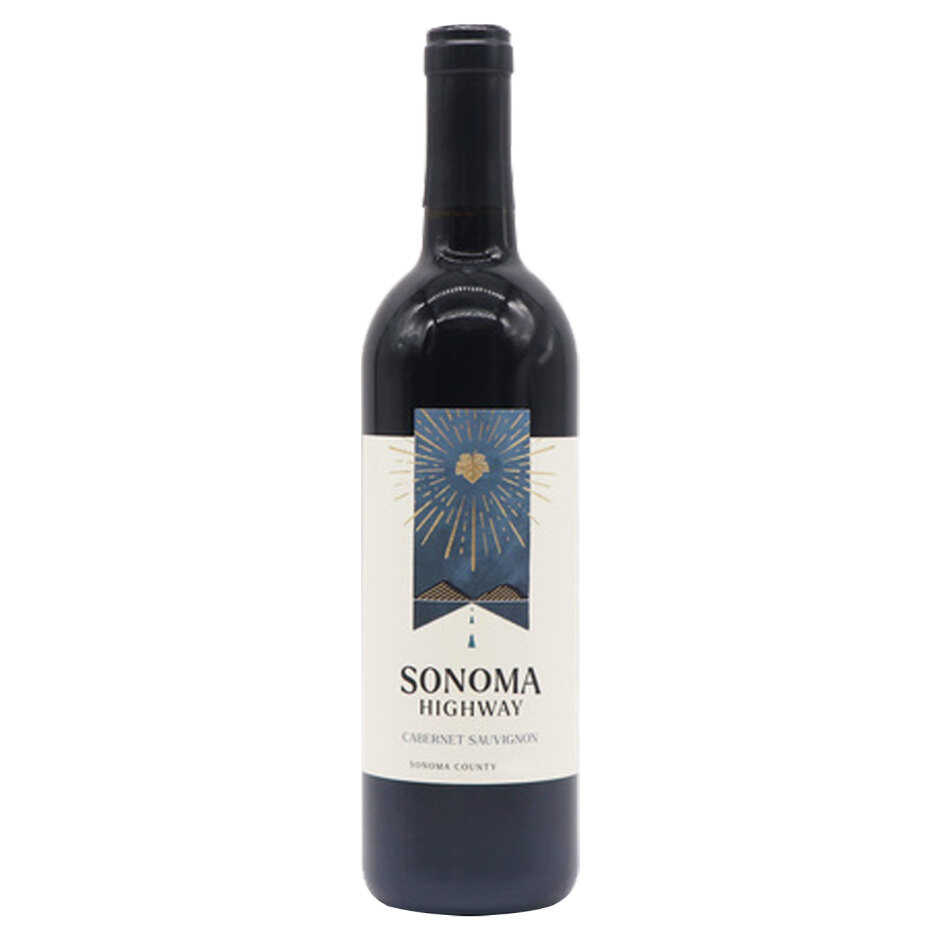 Sonoma Highway – Cabernet Sauvignon 750mL