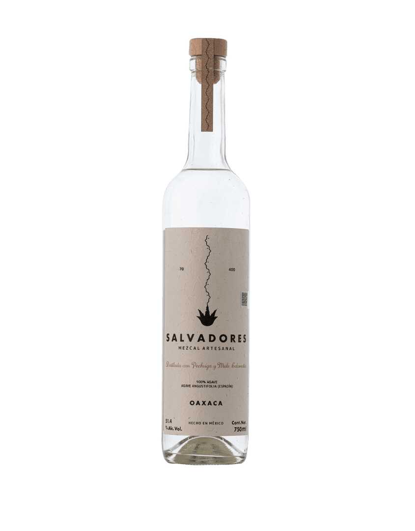 Salvadores – Destilado Con Pechuga 750mL