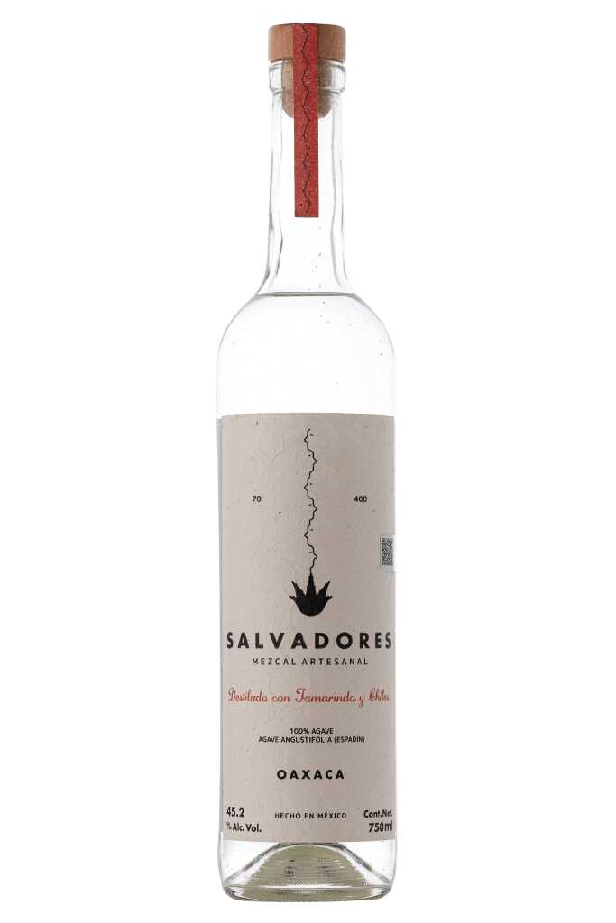 Salvadores – Destilado Con Tamarin 750mL