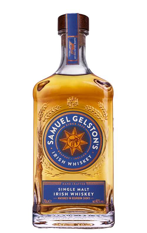 Samuel Gelston’s – Single Malt 700mL