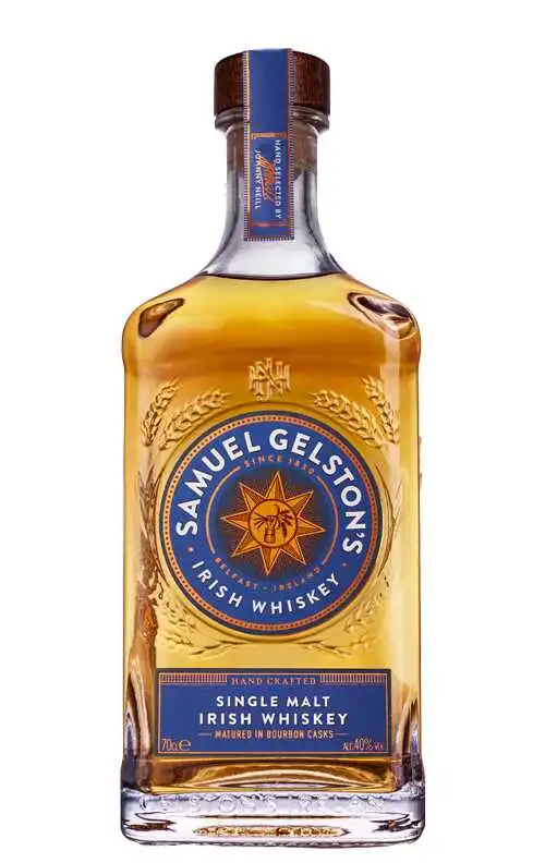 Samuel Gelston’s – Single Malt 700mL