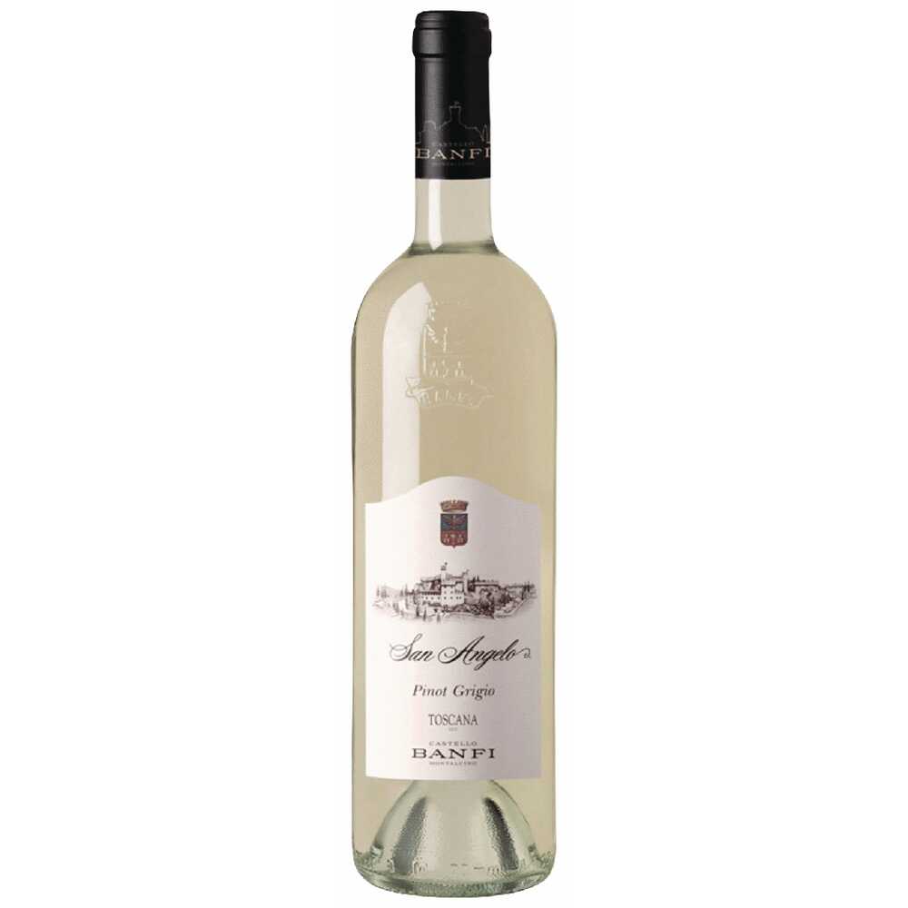 San Angelo – Pinot Grigio 750mL