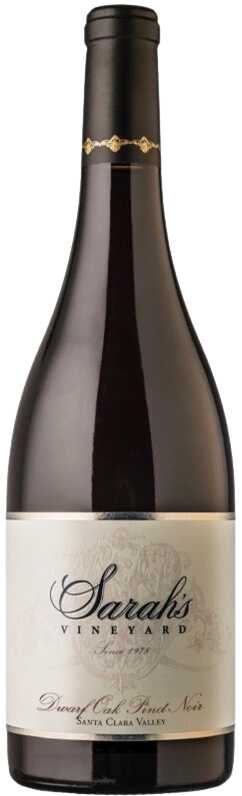 Sarah’s Vineyard – Dwarf Pinot Noir 750mL