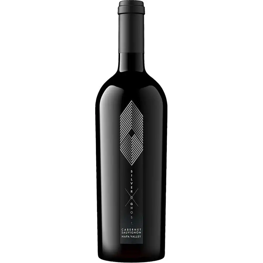Silver Ghost – Cabernet Sauvignon 750mL