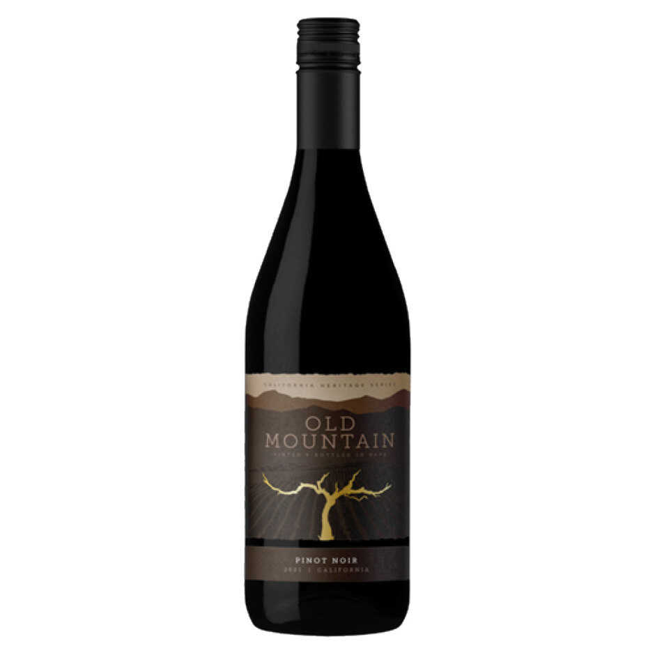 Old Mountain – Pinot Noir 750mL