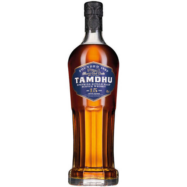 Tamdhu – 15 Yrs Scotch 750mL