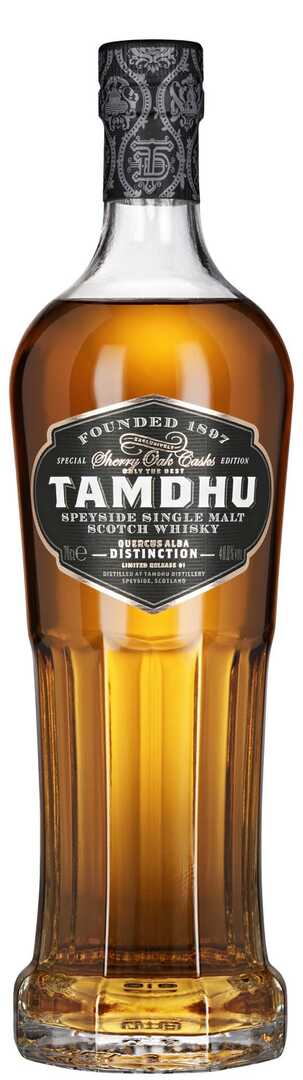 Tamdhu – Distinction Scotch 750mL