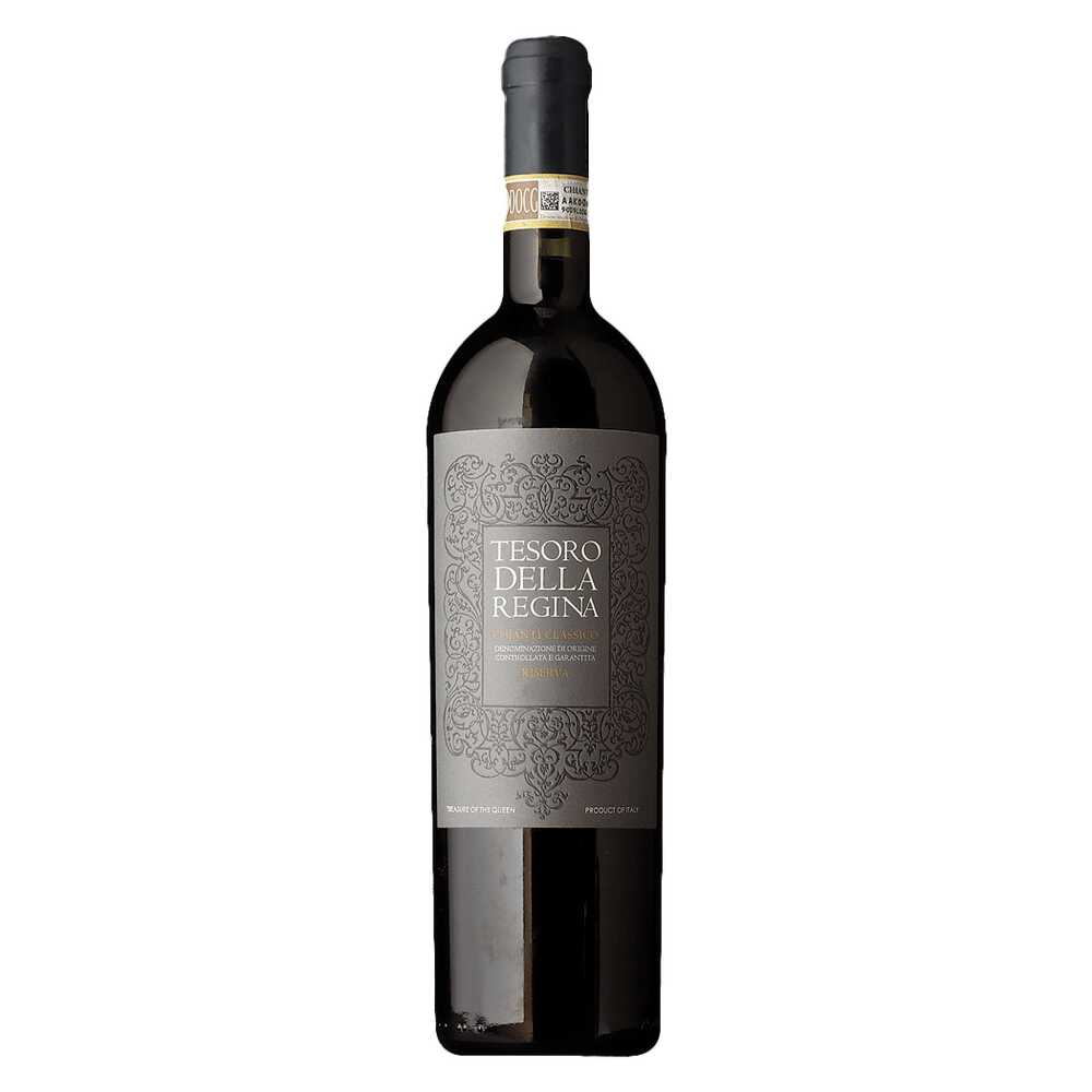 Tesoro Della Regina – Chianti Reserve 750mL