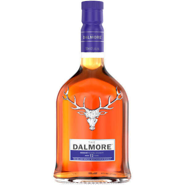 Dalmore – 12yr Scotch Sherry 750mL