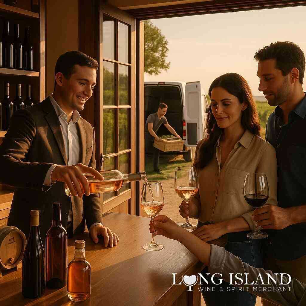 The Definition of Excellence in LI Spirit Selections