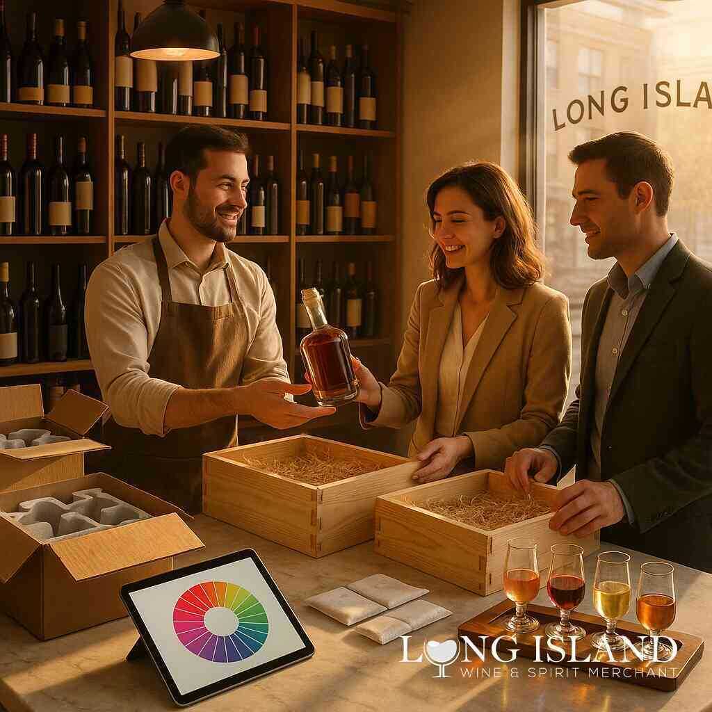 The Definition of Excellence in LI Spirit Selections