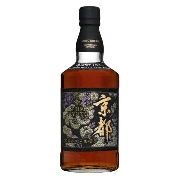 The Kyoto – Black Label Whisky 700mL