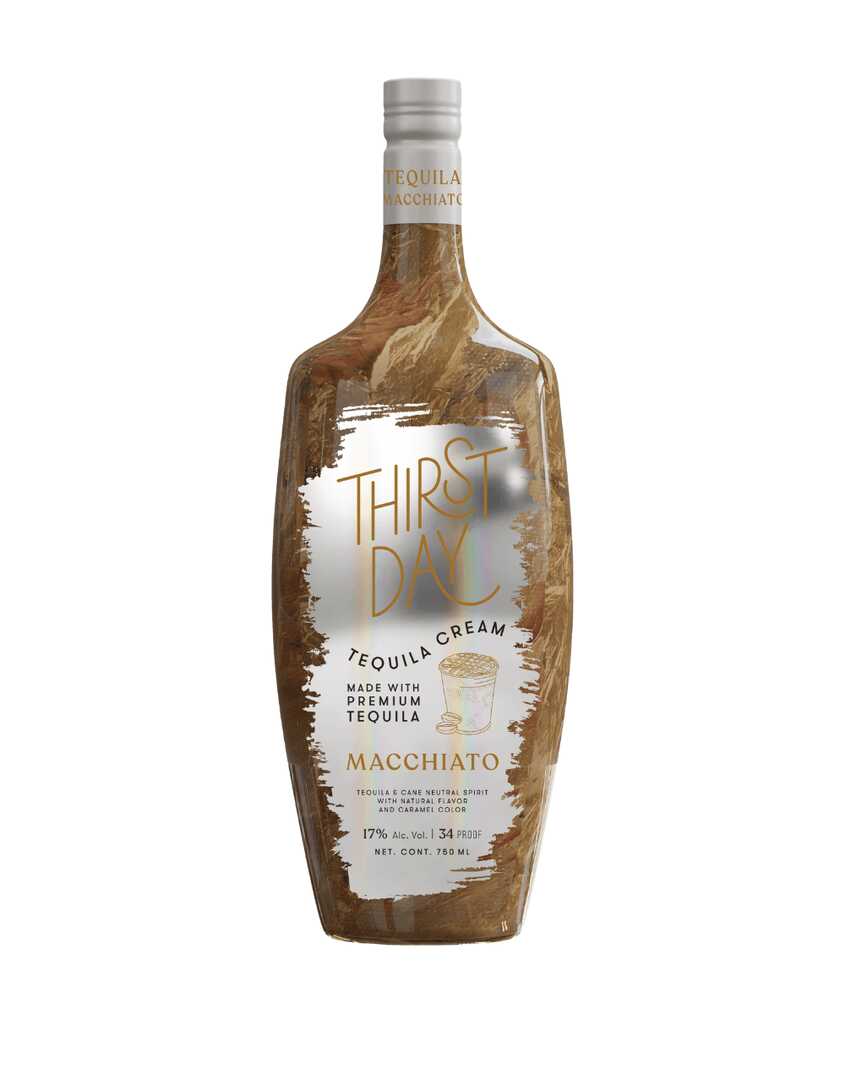 Thirstday – Macchiato Teq Cream 750mL