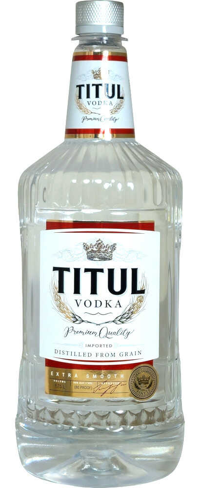 Titul – Vodka 1.75L