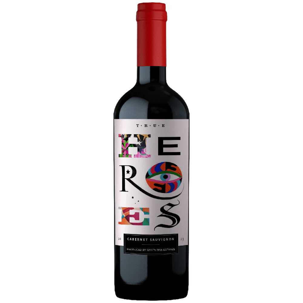 True Heroes – Cabernet Sauvignon 750mL