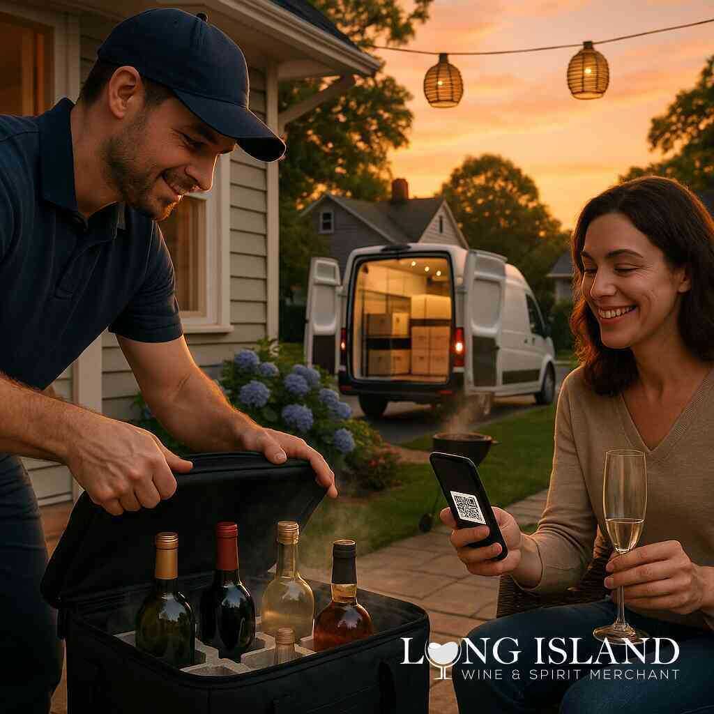 Understanding Alcohol Delivery in Smithtown with Experts