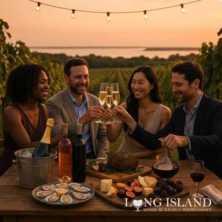 Understanding Fine Wines for Special Occasions in LI