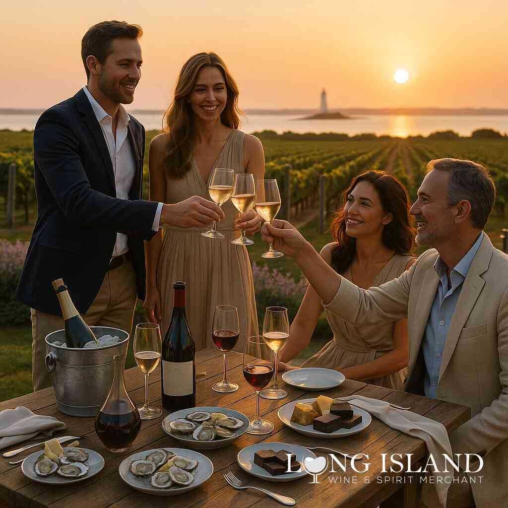 Understanding Fine Wines for Special Occasions in LI