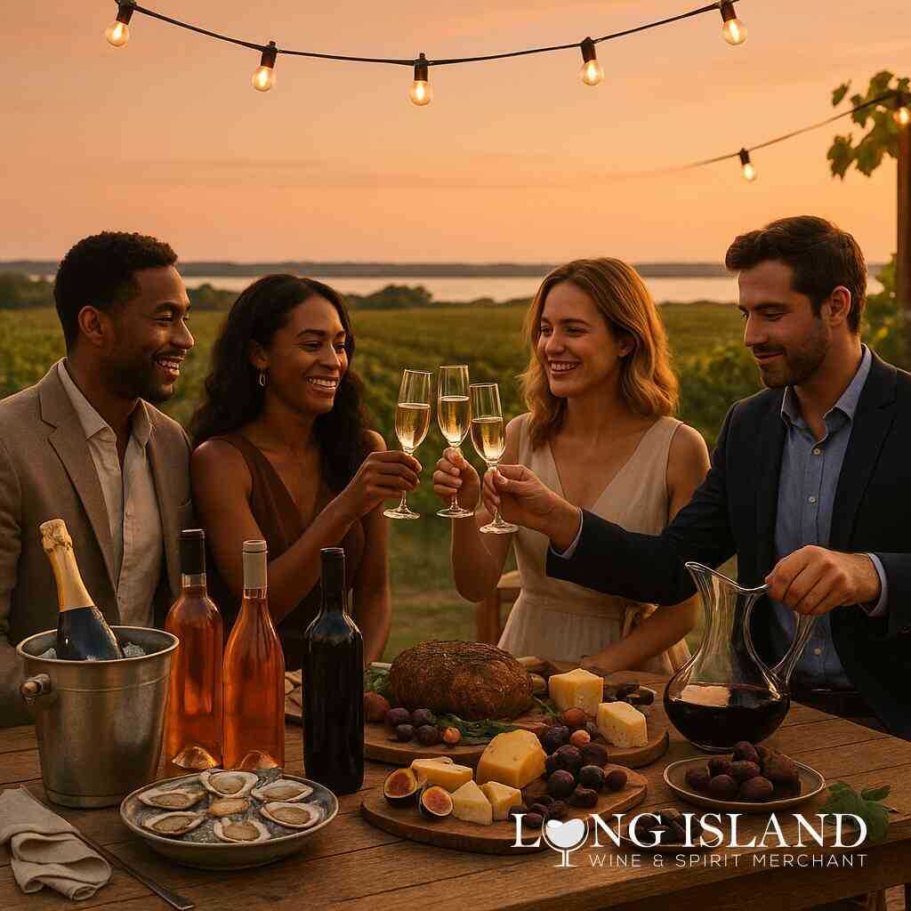 Understanding Fine Wines for Special Occasions in LI
