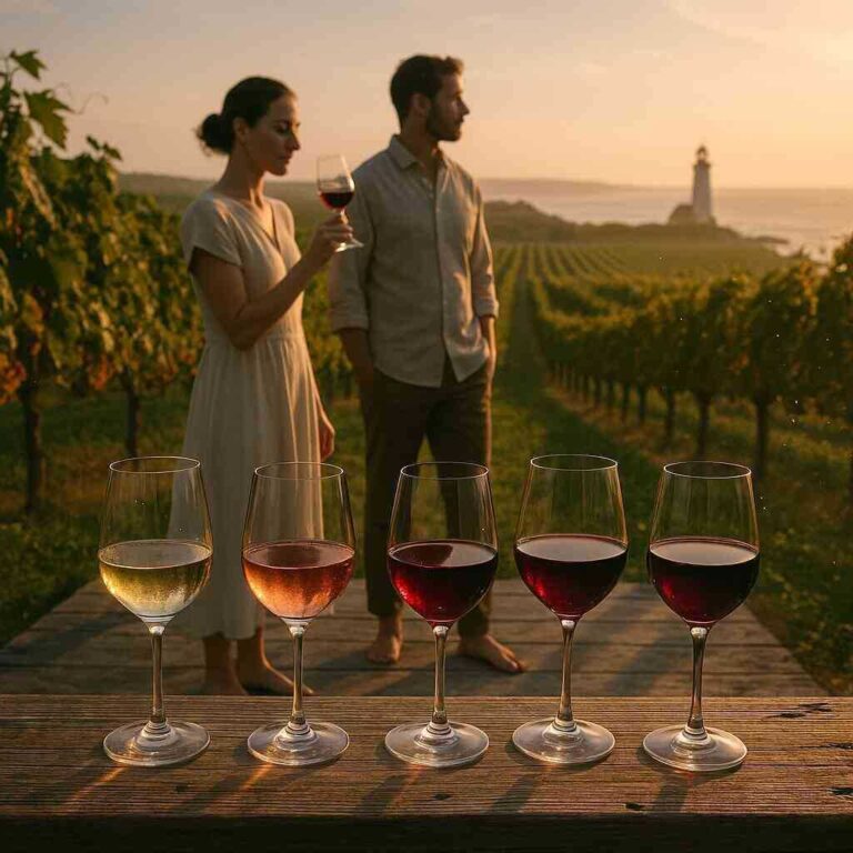 Unlocking the Differences in Wine Varieties at L.I. Merchant