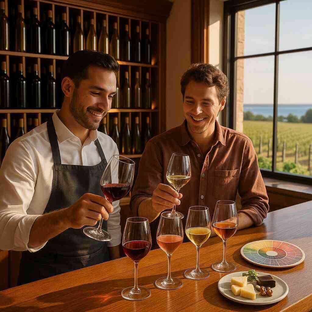 Unlocking the Differences in Wine Varieties at L.I. Merchant