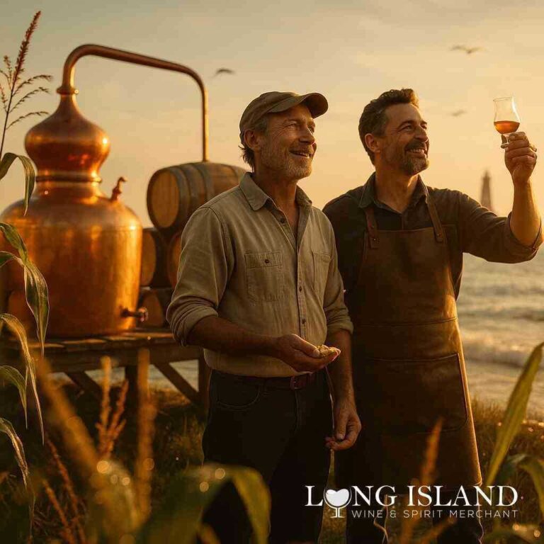 Unveiling Craft Spirits’ Unique Profiles in Long Island
