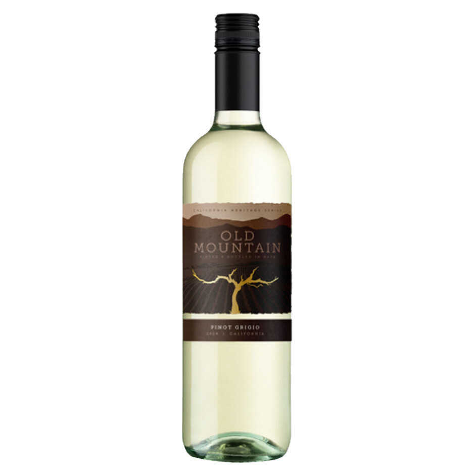 Old Mountain – Pinot Grigio 750mL