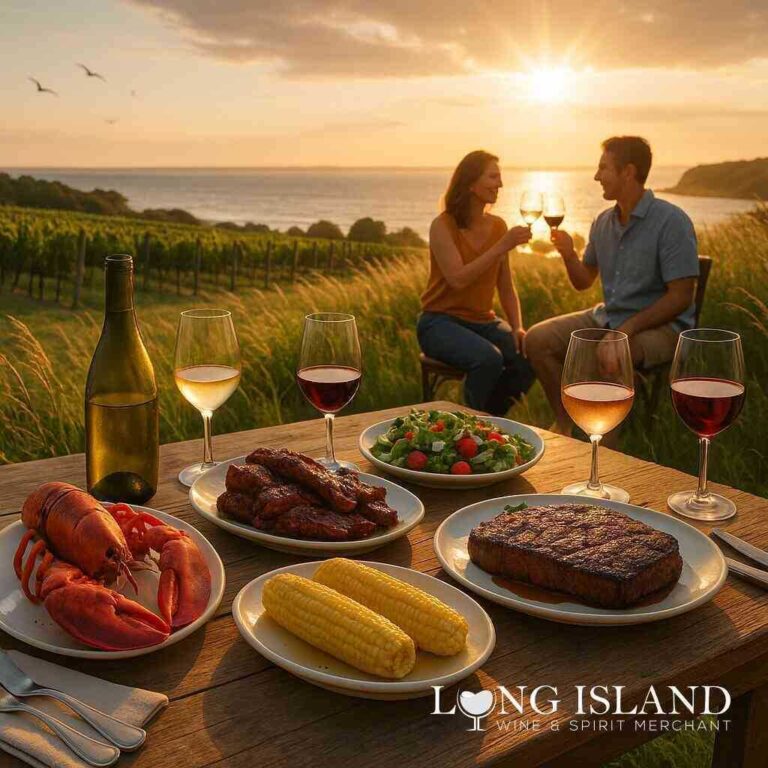 What Are Smithtown’s Ultimate Top 5 Wine Pairings?