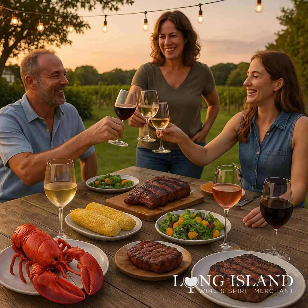 What Are Smithtown's Ultimate Top 5 Wine Pairings?