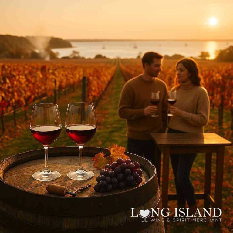What Are the Essential Fall Wine Tips from Long Island Experts?