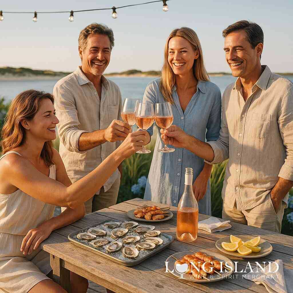 What Are the Intricacies of Ros&eacute; Wine for Nassau County?