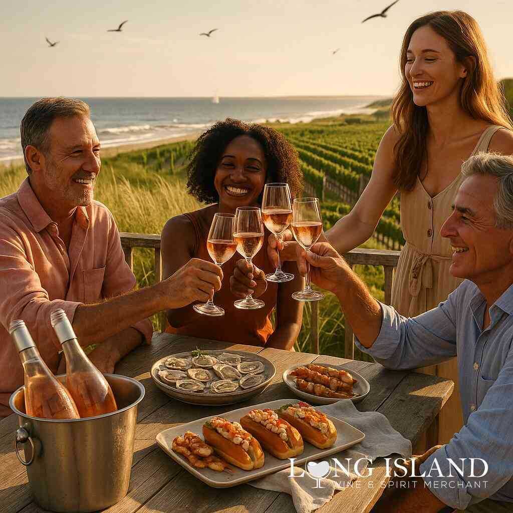 What Are the Intricacies of Ros&eacute; Wine for Nassau County?