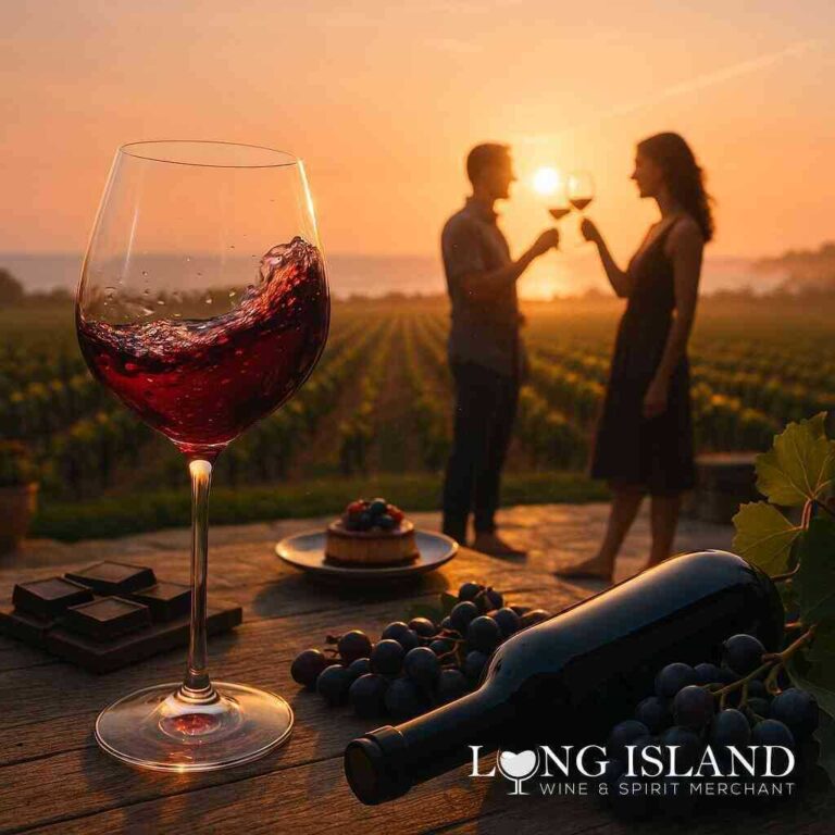 What Does Sweet Red Wine Excellence Mean in 2025?
