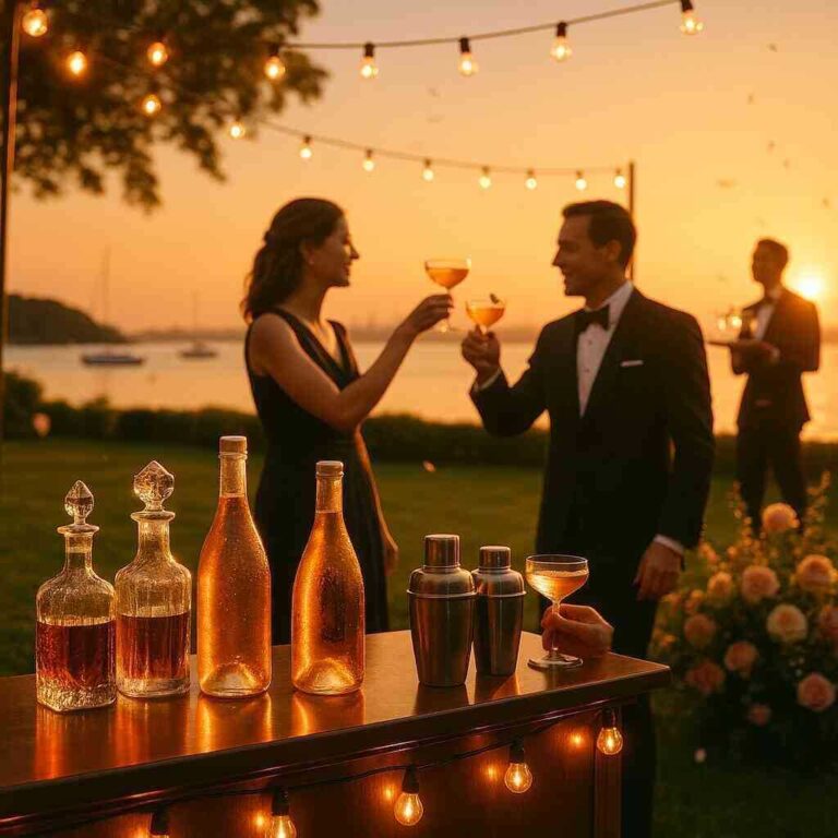 What is the Role of Spirits Near Nassau County Events?