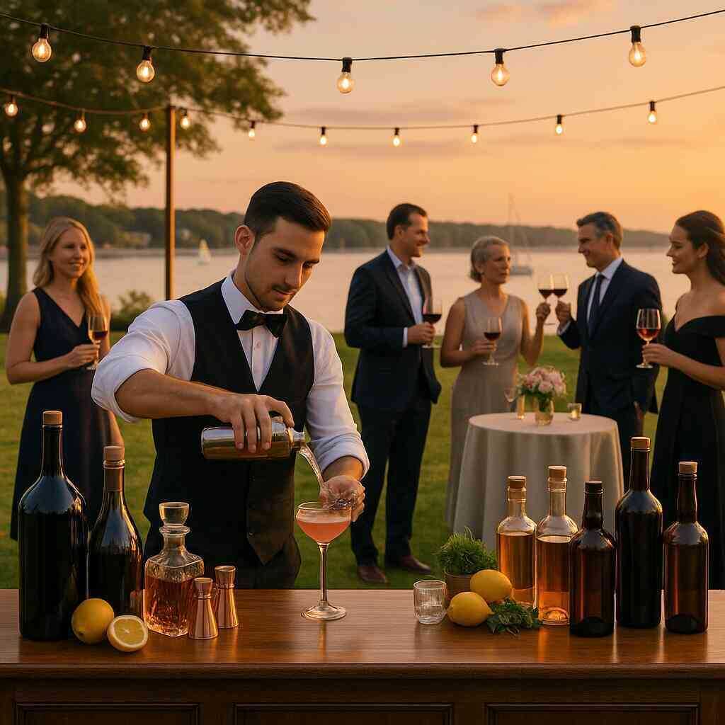 What is the Role of Spirits Near Nassau County Events?