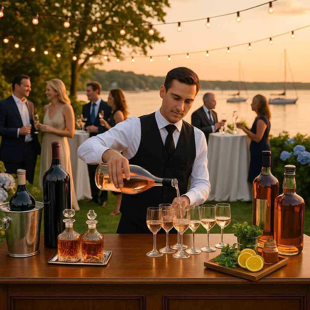 What is the Role of Spirits Near Nassau County Events?