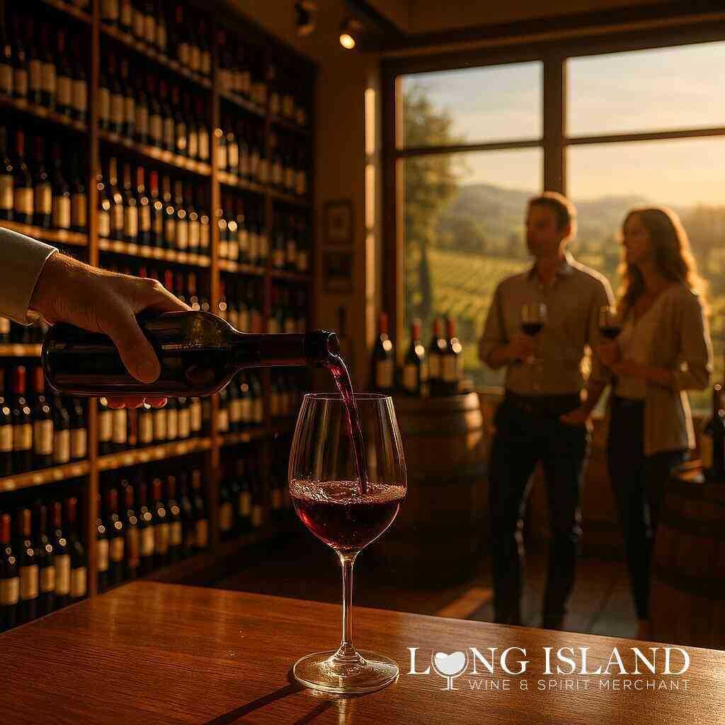 Exploring Exotic Wine Flavors in Commack’s Best Stores