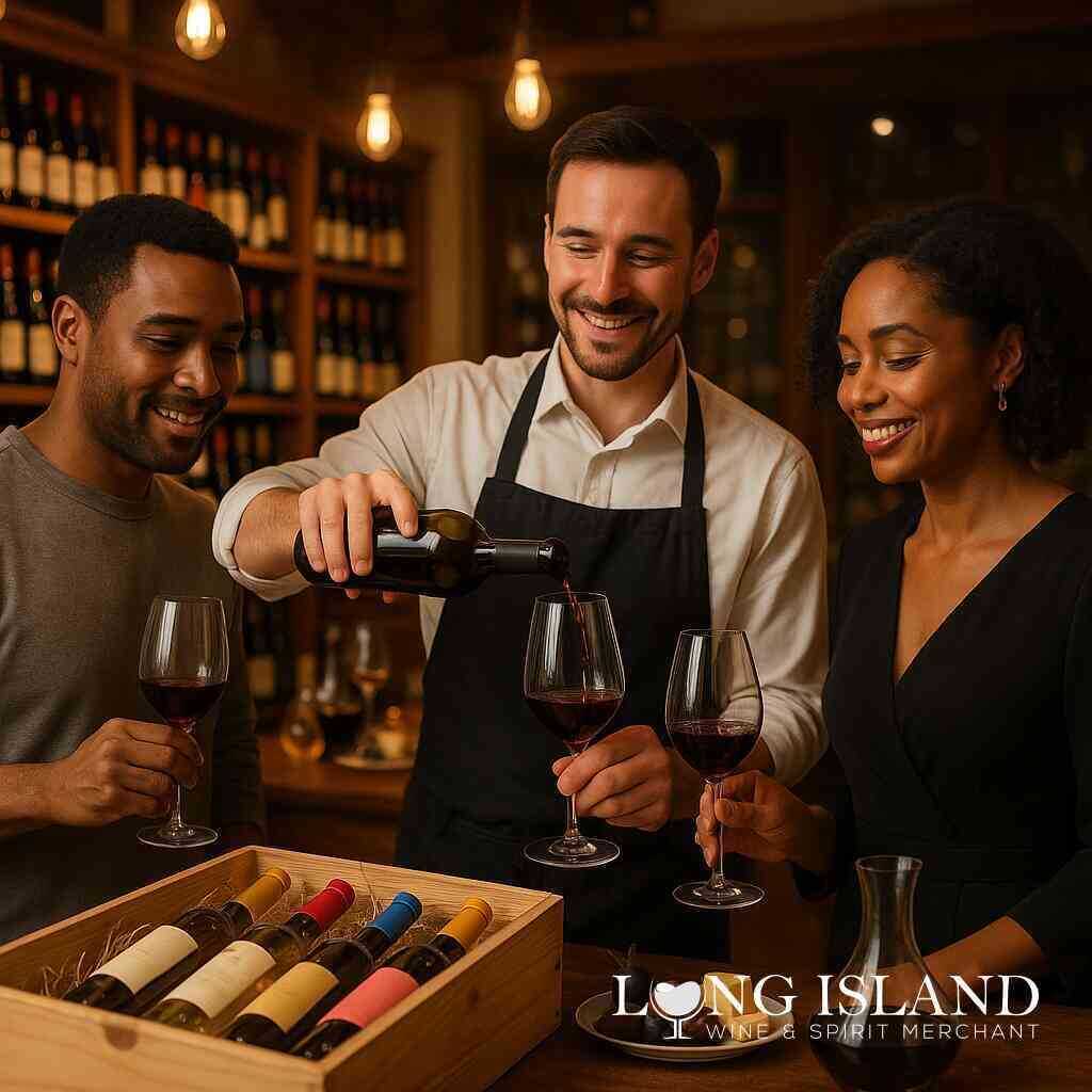 Exploring Exotic Wine Flavors in Commack's Best Stores