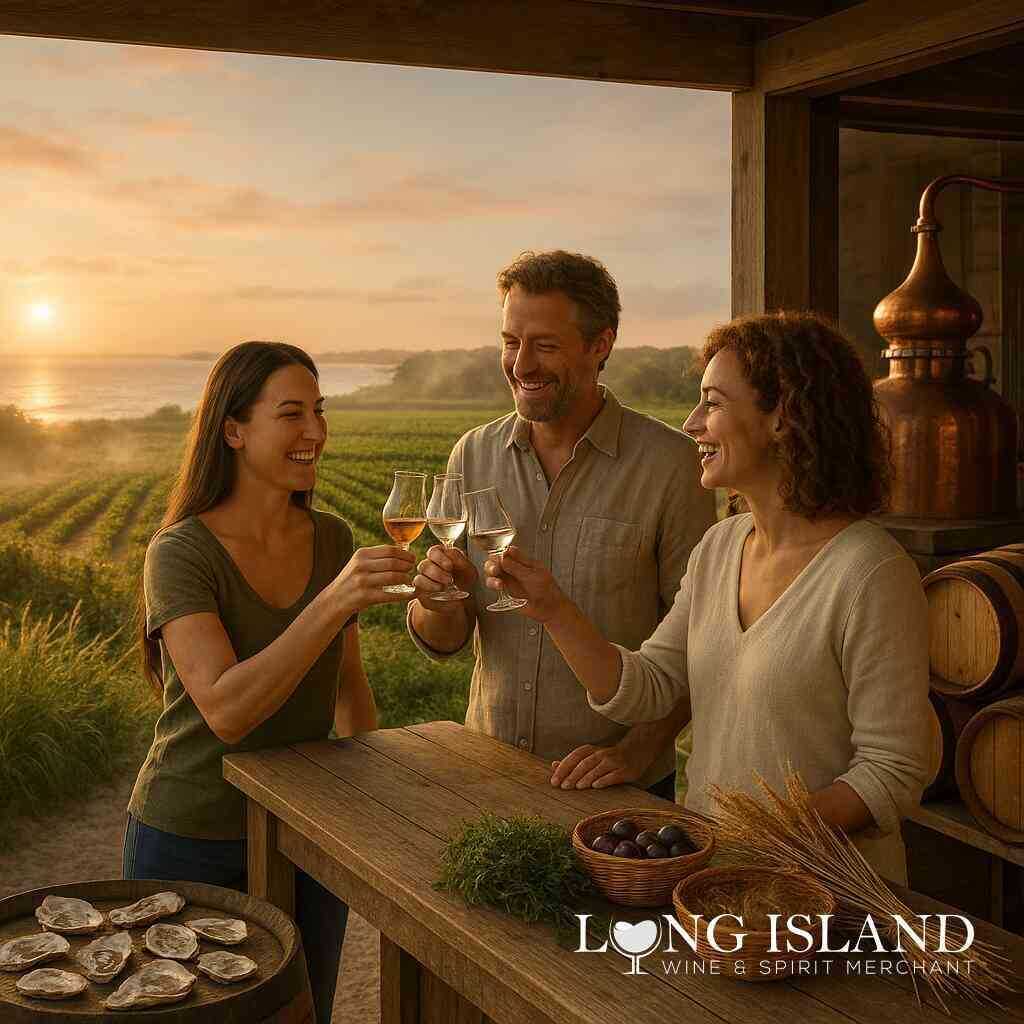 Exploring the Secrets Behind Long Island's Signature Spirits