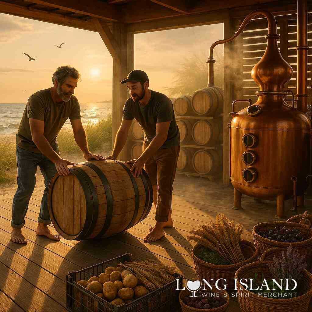 Exploring the Secrets Behind Long Island's Signature Spirits
