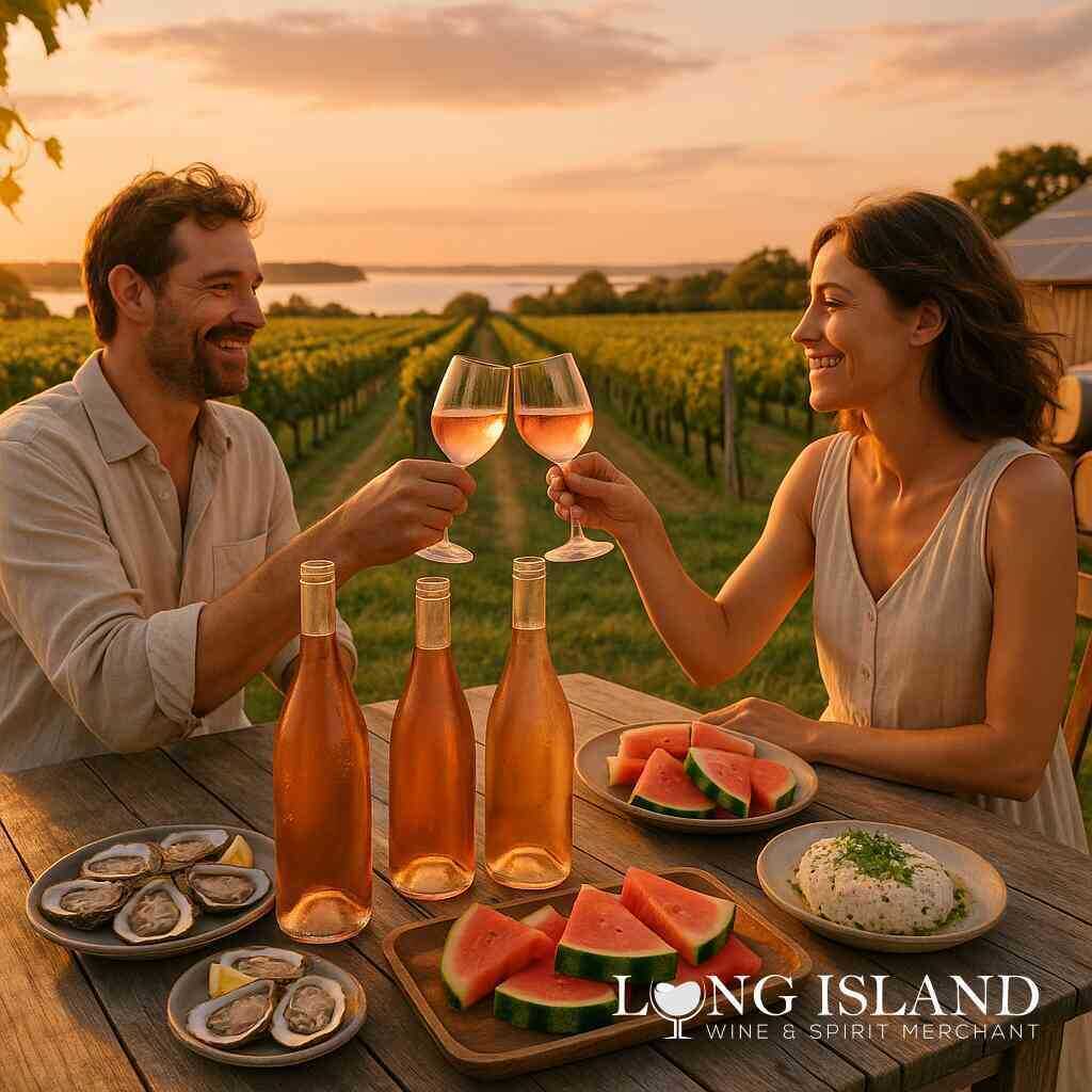 How Long Island Wine &amp; Spirit Merchant Defines Ros&eacute; 2026