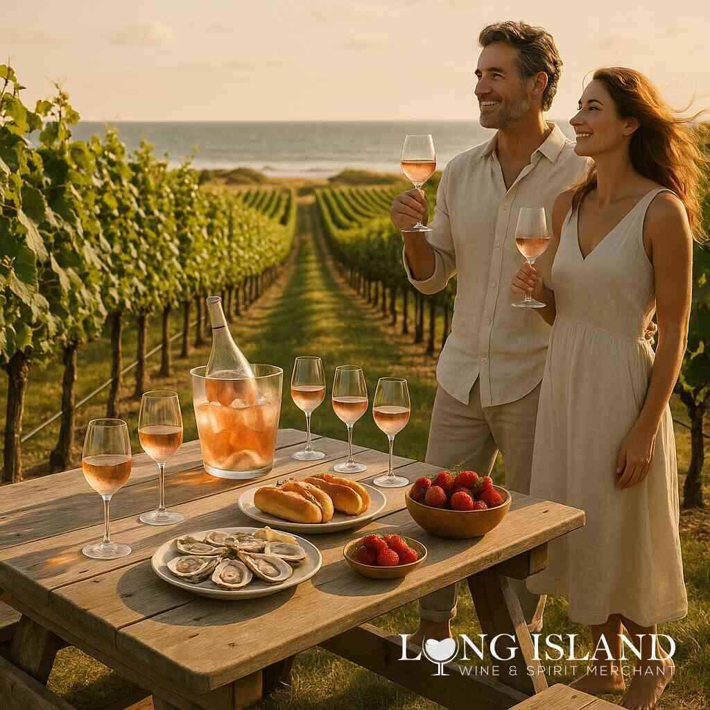 How Long Island Wine &amp; Spirit Merchant Defines Ros&eacute; 2026