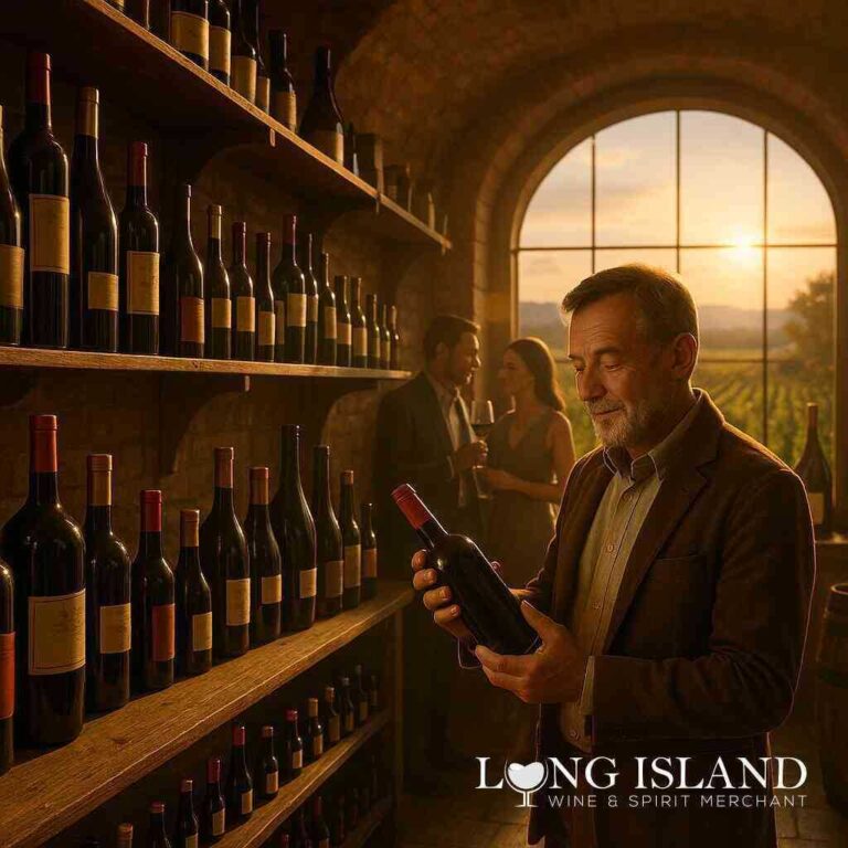 Long Island Wine & Spirit Merchant on Liquor Bottle Sizes